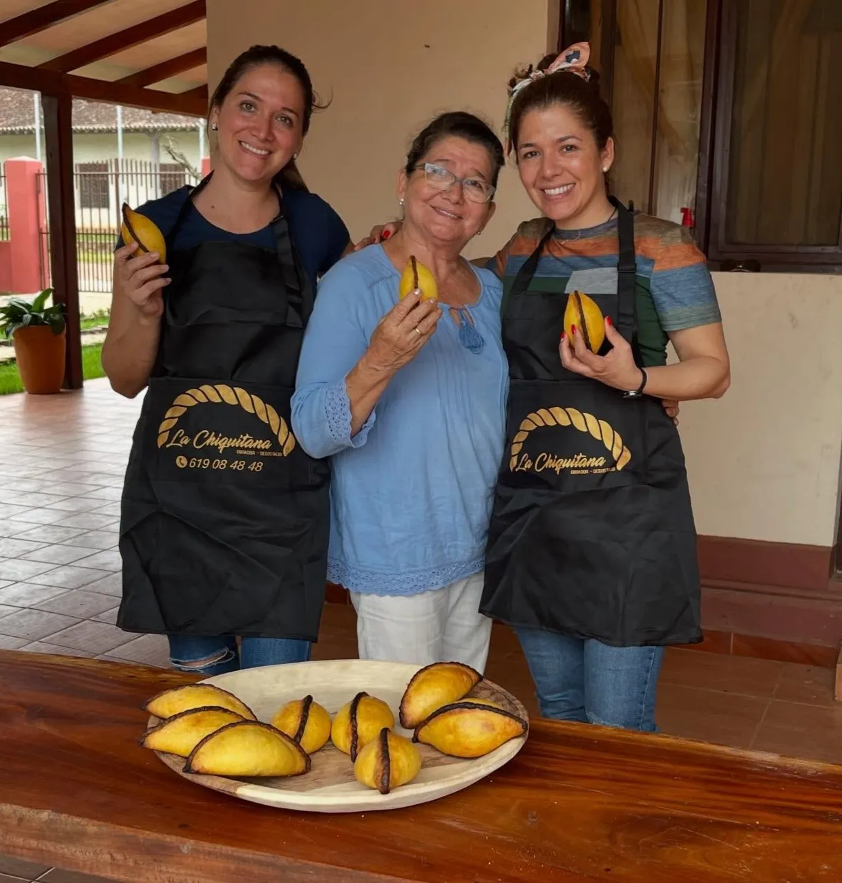 Familia fundadora