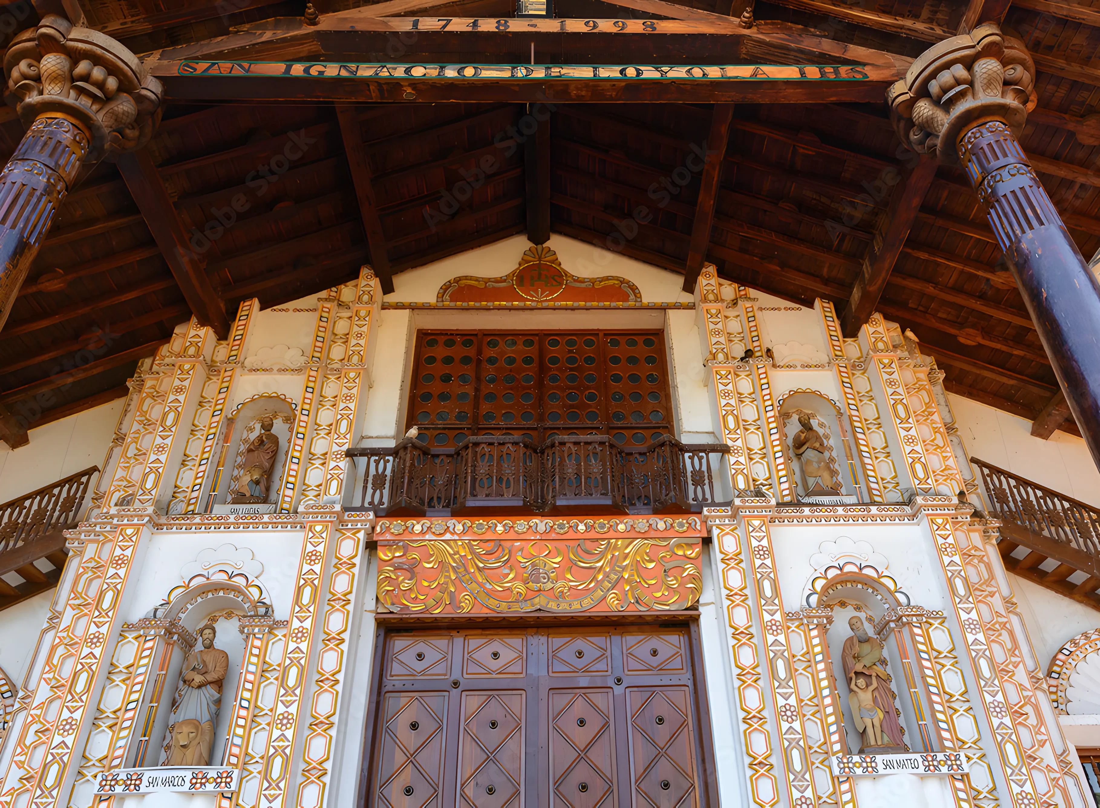 Iglesia colonial