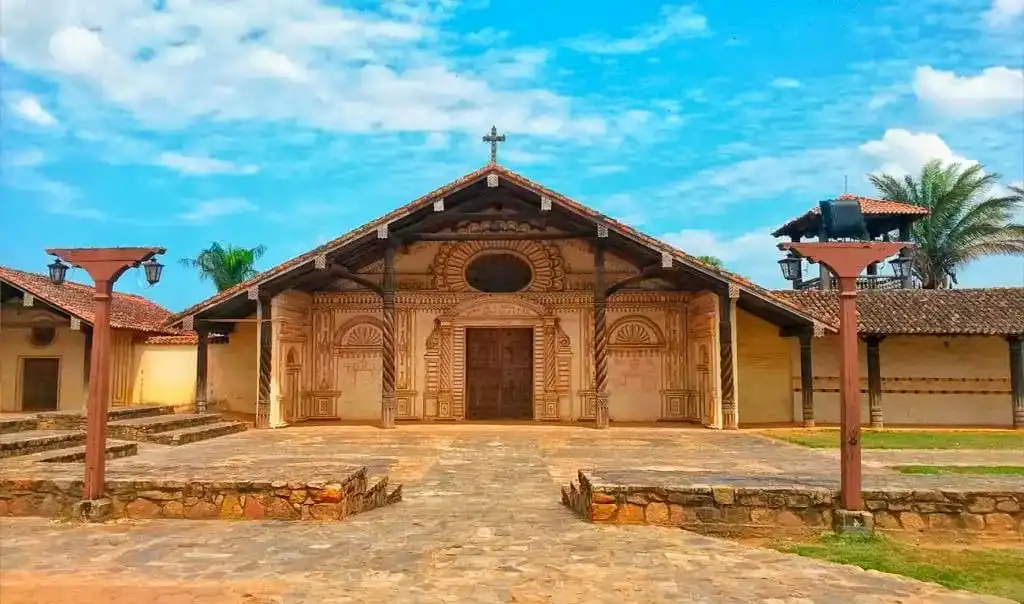 Iglesia de San Javier