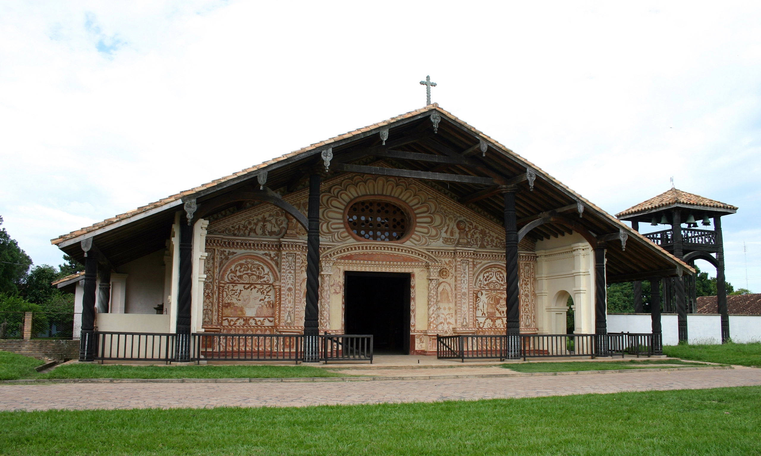 Iglesia de San Rafael de Velasco
