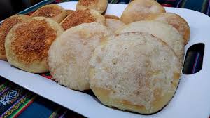 Pan de Mollete