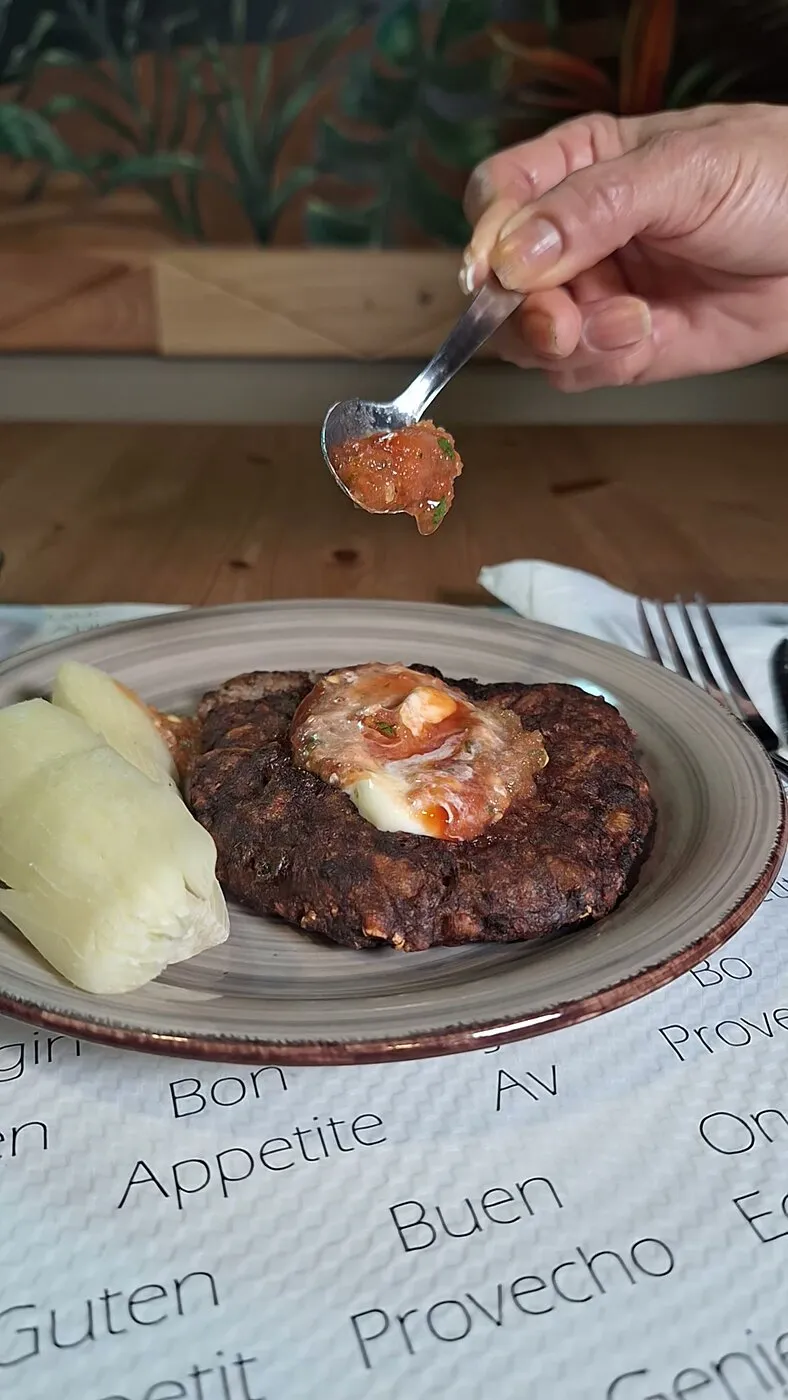 Asadito Camba de La Chiquitana