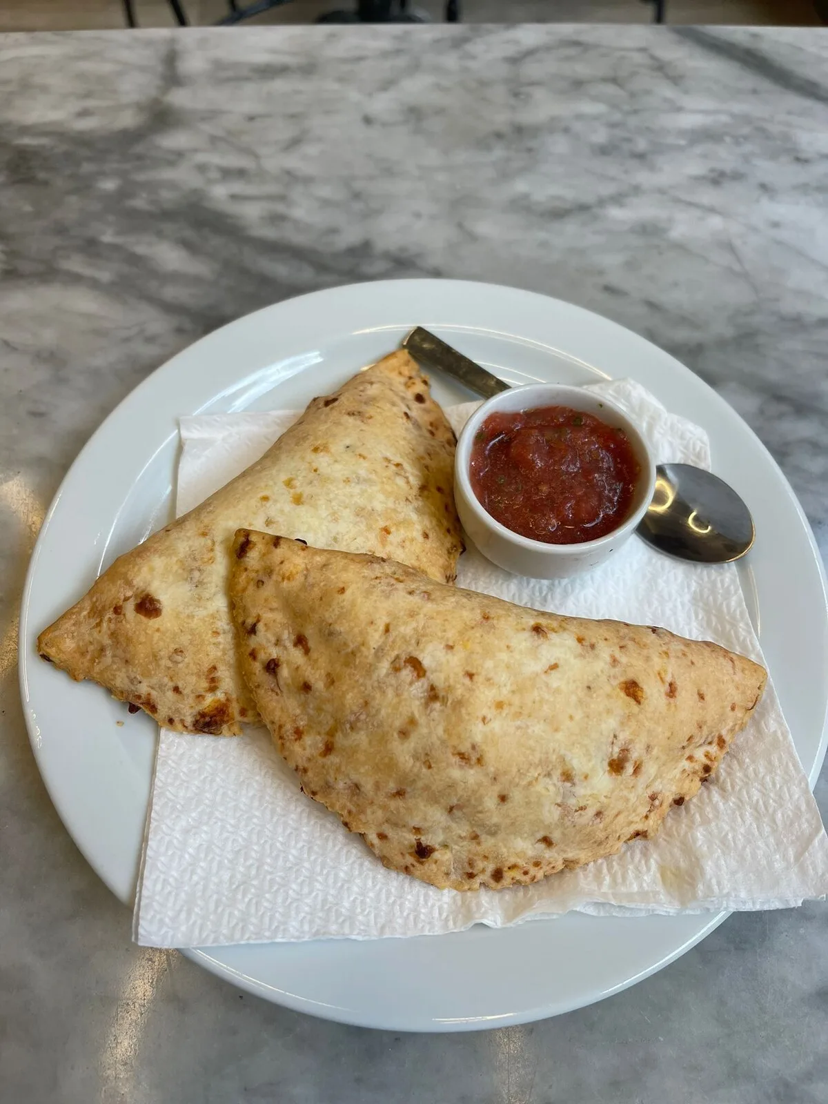 Empanada de Cuñapé de La Chiquitana