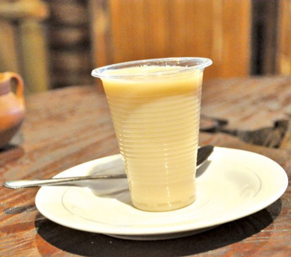 Gelatina de pata