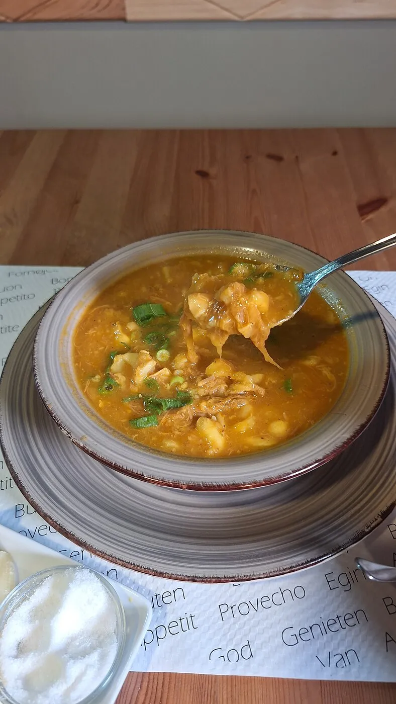 Patasca de La Chiquitana