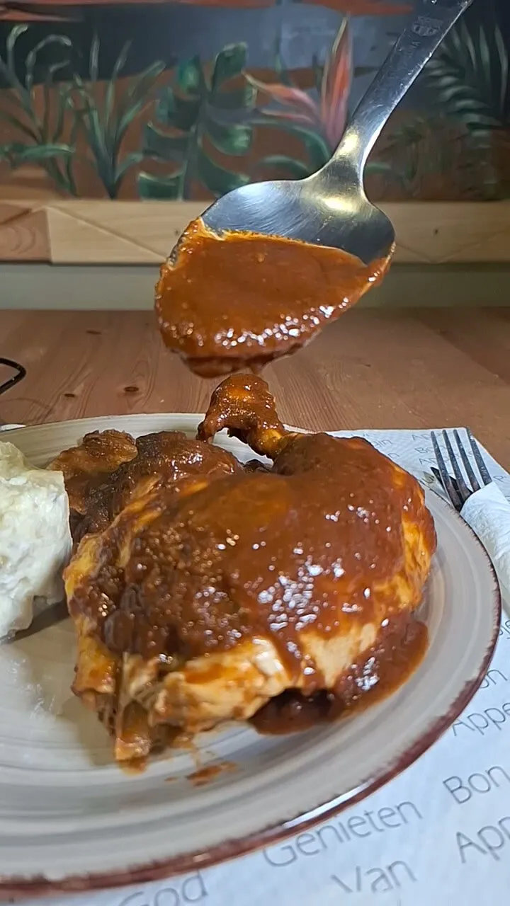 Picante mixto de La Chiquitana