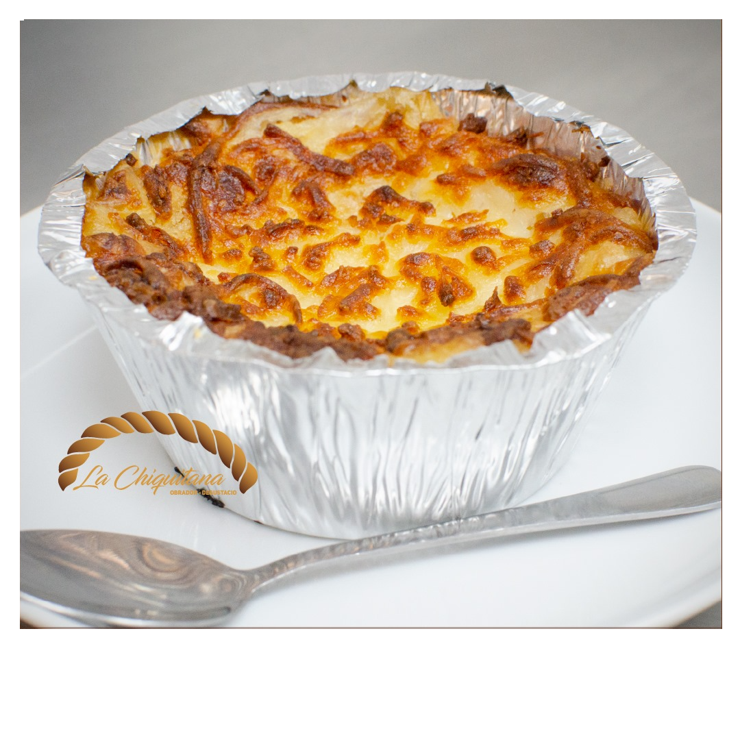 Preparación artesanal de la Sonso