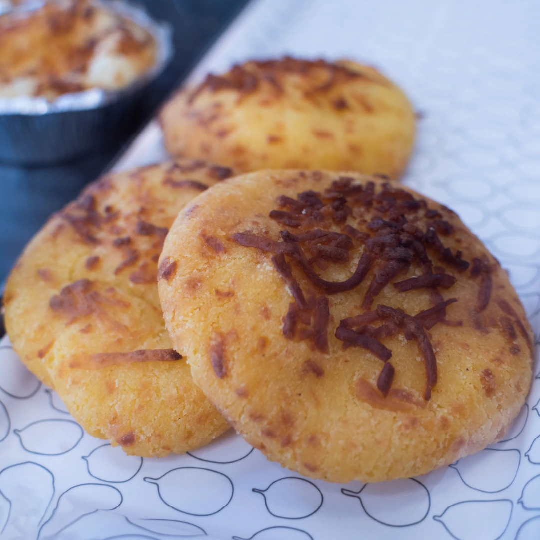 Empanada de Maíz